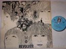 THE BEATLES - REVOLVER - LP - Vinyl - ODEON - SHZE 186 - HÖR ZU - GER