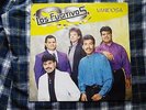 Los Fugitivos LP Vanidosa Press Colombia Vinyl 1994 Los Temerarios Los Bukis