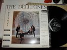 THE DELLTONES 1962 FIRST LP LEEDON LL-30,815 1962 OZ AUST LP  RARE  EXC+