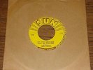 CARL PERKINS   LET THE JUKE BOX KEEP PLAYING  b/w GONE  ORIGINAL USA SUN 7