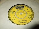 LAVERN BAKER : SEE SEE RIDER A LABEL DEMONSTRATION SAMPLE 7
