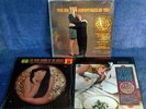 BRASS RING - DISADVANTAGES, NOW SOUND, FLIGHT OF PHOENIX  - DUNHILL - (3 LP LOT