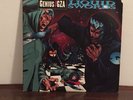 GENIUS GZA Liquid Swords LP 2LP Geffen 24813 Rare OG Original 1995 Wu-Tang Rza