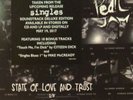 *PROMO VERSION* PEARL JAM - State of Love and Trust / Breath (2017) 7in Single