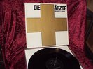 DIE ÄRZTE UNS GEHT'S PRIMA GOLDENES KREUZ VINYL MINI LP MAXI 12