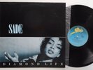 SADE    diamond life           gatefold            vg+