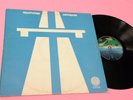 KRAFTWERK LP AUTOBAHN ORIG UK 1974 CON TITOLO IN RILIEVO