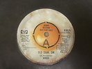 Paul McCartney/Wings - Old Siam, Sir 1979 UK 45 PARLOPHONE DEMO THE BEATLES