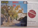 Decca CS 6109 Blueback EM1 original no SXL Vienna Octet plays Mozart K452, K498