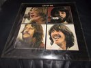 THE BEATLES  - LET IT BE - YEX774-3U/773-3U -  APPLE RECORDS