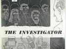 THE INVESTIGATOR A Political Satire In Documentary Form LP 1955 (SEALE/UNPLAYED)