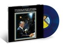 FRANCIS ALBERT SINATRA & ANTONIO CARLOS JOBIM - S/T, 2017 180G BLUE vinyl LP NEW