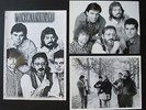 ANCORA NOMADI COMUNICATO STAMPA ULTRA MUSIC PER GIORNALISTI + 2 FOTO DAOLIO