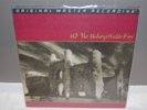U2 - The Unforgettable Fire LP. MFSL. Mobile Fidelity Sound Lab.  Mofi. Vinyl