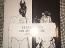 DEATH GRIPS The Money Store BLACK/WHITE SPLIT VINYL #375/1000 PUNK RAP RECORD