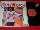 ORQUESTA LA CONSPIRACION.. ERNIE'S CONSPIRACY.. SERA.. SANGRE SON COLORA..