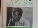 Mal Waldron w. E.Dolphy- B.Ervin The quest New Jazz DG purple Van Gelder