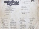 BOB DYLAN NASHVILLE SKYLINE RARE URUGUAY VINYL WITH DIFFERENT BACK COVER