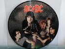 AC/DC - POOR TEETH AND ROCK 'N ROLL LIVE IN USA, OH '78 PIC LP PICTURE DISC RARE