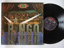 Ringo Starr Ringo Colombia LP 1973 Rare Black Odeon 11276 Beatles