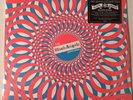 THE BLACK ANGELS DEATH SONG 2xLP GLOW IN THE DARK VINYL Record Store Day 2017