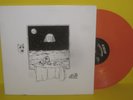 WAND GOLEM  LP EX ORANGE COLOR VINYL TY SEGALL THEE OH SEES IN THE RED