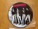 Ramones The Rocket to Russia Vinyl  PICTURE DISC -MINT
