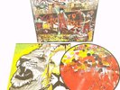 Yeah Yeah Yeahs Fever To Tell RARE Vinyl LP Picture Disc Album 2003 Play Tested