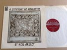 NEIL ARDLEY-A SYMPHONY OF AMARANTHS ORIG.UK REGAL ZONOPHONE LP 1972.
