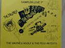 The Drones Get Sorted 98 US Tour (Signed Yellow Vinyl) Punk/Sex Pistols?