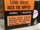 1963   Link Wray And His Ray Men   Jack The Ripper   LP   Orig   So Clean