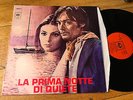 LP  OST ITALY 1971 MARIO NASCIMBENE - La Prima Notte Di Quiete