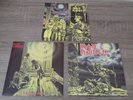 IRON MAIDEN 3 x UK 7