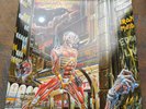 LP IRON MAIDEN Somewhere In Time, 1st EU, EX+