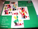 FOUR JACKS SUPER RARE UK DECCA EP