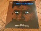 SEALED - Ennio Morricone The Blue Eyed Bandit  Soundtrack   USA 1982 Cerberus LP