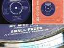 SMALL FACES My Mind's Eye *WITHDRAWN MIX* UK 45 T1-1C matrix garage psych HEAR