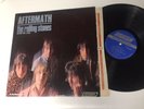 The Rolling Stones LP Aftermath  ORIG