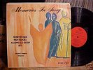 CHARTER OAK HIGH SCHOOL A CAPPELLA CHOIR 1971 MEMORIES