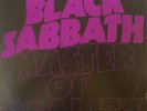 BLACK SABBATH MASTER OF REALITY 1976 NEMS A1/B1 1ST PRESS LP RECORD VINYL ALBUM