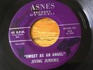 45 rpm Doo Wop 