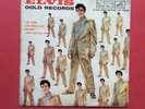 ELVIS PRESLEY-VERY RARE MEXICAN EP WITH THE WHITE LABEL PROMO