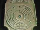 REBEKKA - LABYRINTH - DE 84 - 1st PRESS - OHRWURM-LABEL