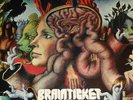 BRAINTICKET - PSYCONAUT - DE 72 - 1st PRESS - NM