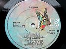 The Doors - L.A. Woman - *MINT* UK 1971 Elektra A1/B1 LP