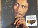 Bob Marley Legend 30th Anniversary Tri-colour Vinyl