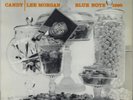 LEE MORGAN 4TET CANDY BLUE NOTE 1590 US 1st MONO 63rd heavy pressing DG RVG ear