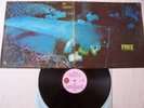 FREE - TONS OF SOBS   1970 UK 1st PRESS A2/B2 PINK ORANGE CIRCLE ISLAND LABEL