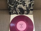 VERY-RARE LED ZEPPELIN LIVE VERSIONS OF FOUR STICKS / GALLOWS POLE  ON RED WAX