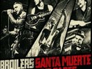 Broilers Santa Muerte Live Tapes 3er Lp